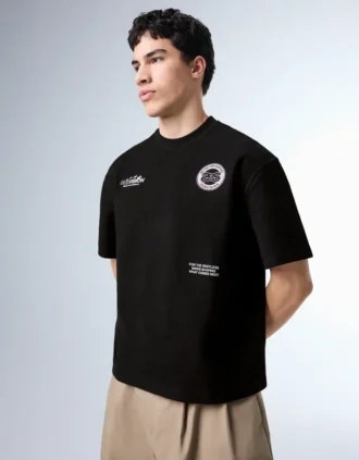 Pluszowa koszulka z nadrukiem – T-shirty i koszulki polo