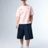 Pluszowa koszulka z nadrukiem – T-shirty i koszulki polo Pluszowa koszulka z nadrukiem – T-shirty i koszulki polo