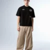 Pluszowa koszulka z nadrukiem – T-shirty i koszulki polo Pluszowa koszulka z nadrukiem – T-shirty i koszulki polo