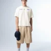 Pluszowa koszulka z nadrukiem – T-shirty i koszulki polo Pluszowa koszulka z nadrukiem – T-shirty i koszulki polo