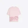 Pluszowa koszulka z nadrukiem – T-shirty i koszulki polo Pluszowa koszulka z nadrukiem – T-shirty i koszulki polo