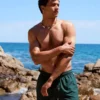 Podstawowe szorty surfingowe Podstawowe szorty surfingowe