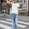 Rozkloszowane, luźne Jeansy Rozkloszowane, luźne Jeansy
