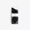 Skarpety w romby – Akcesoria Skarpety w romby – Akcesoria