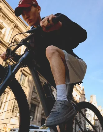 Sneakersy do skateboardingu