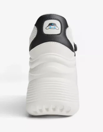 Sneakersy na platformie Cinnamoroll