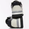 Sneakersy sportowe z grubą podeszwą i wstawkami – Sneakersy