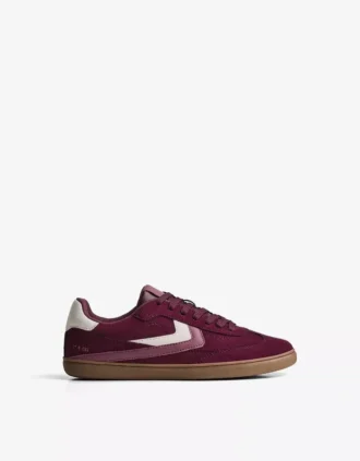 Sneakersy w stylu retro