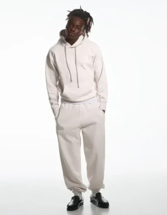 Spodnie Jogger Aries X Bershka