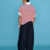 Spodnie o dopasowanym kroju typu barrel – Bershka Lovers
