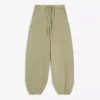 Pluszowe spodnie z ściągaczami – #Bershkastyle – damskie Pluszowe spodnie z ściągaczami – #Bershkastyle – damskie