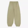 Pluszowe spodnie z ściągaczami – #Bershkastyle – damskie Pluszowe spodnie z ściągaczami – #Bershkastyle – damskie