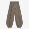 Spodnie w kratę typu „parachute” – #Bershkastyle – damskie Spodnie w kratę typu „parachute” – #Bershkastyle – damskie