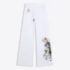 Spodnie z rozszerzanymi nogawkami Ed Hardy X Bershka Spodnie z rozszerzanymi nogawkami Ed Hardy X Bershka