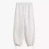Pluszowe spodnie z ściągaczami – #Bershkastyle – damskie Pluszowe spodnie z ściągaczami – #Bershkastyle – damskie