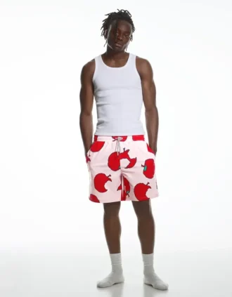 Strój kąpielowy Aries X Bershka – Akcesoria