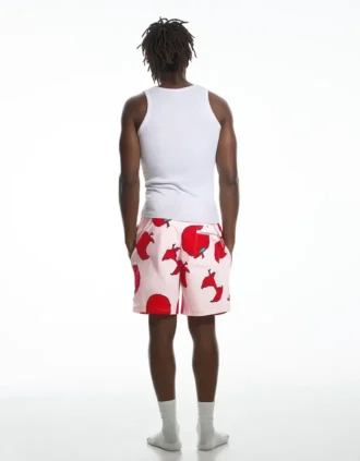Strój kąpielowy Aries X Bershka – Akcesoria