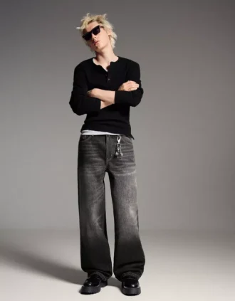 Super Baggy Jeans – Jeansy