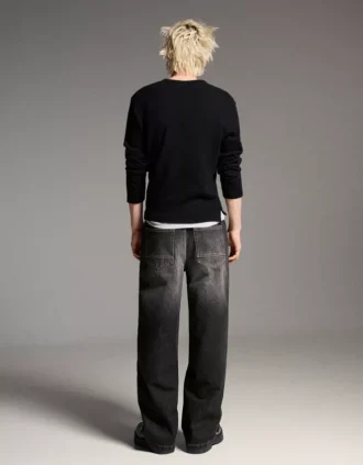 Super Baggy Jeans – Jeansy