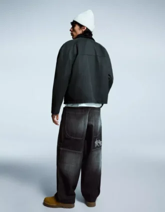 Super Baggy Jeans – Jeansy
