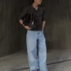 Super luźne Jeansy Super luźne Jeansy