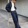 Super luźne Jeansy Super luźne Jeansy