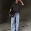 Super luźne Jeansy Super luźne Jeansy
