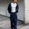 Super luźne Jeansy Super luźne Jeansy