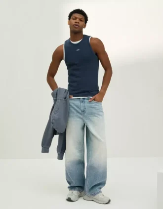 Super luźne Jeansy – mężczyźni Super luźne Jeansy – mężczyźni