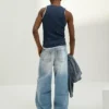 Super luźne Jeansy – mężczyźni Super luźne Jeansy – mężczyźni