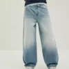 Super luźne Jeansy – mężczyźni Super luźne Jeansy – mężczyźni