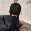 Super luźne spodnie typu baggy techniczne Super luźne spodnie typu baggy techniczne