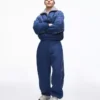 Super luźne spodnie typu baggy techniczne Super luźne spodnie typu baggy techniczne