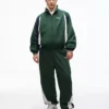 Super luźne techniczne spodnie typu baggy sportowe Super luźne techniczne spodnie typu baggy sportowe