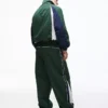 Super luźne techniczne spodnie typu baggy sportowe Super luźne techniczne spodnie typu baggy sportowe