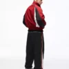 Super luźne techniczne spodnie typu baggy sportowe Super luźne techniczne spodnie typu baggy sportowe