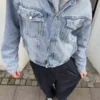 Kurtka Denim – mężczyźni Kurtka Denim – mężczyźni