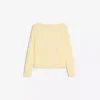 Sweter z dzianiny typu cable-knit Sweter z dzianiny typu cable-knit