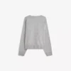 Sweter z okrągłym dekoltem Sweter z okrągłym dekoltem