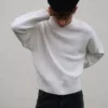 Sweter z okrągłym dekoltem – #Bershkastyle – Męskie Sweter z okrągłym dekoltem – #Bershkastyle – Męskie