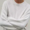 Sweter z okrągłym dekoltem – #Bershkastyle – Męskie Sweter z okrągłym dekoltem – #Bershkastyle – Męskie