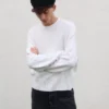 Sweter z okrągłym dekoltem – #Bershkastyle – Męskie Sweter z okrągłym dekoltem – #Bershkastyle – Męskie
