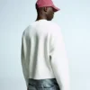 Sweter z okrągłym dekoltem – Swetry i kardigany – Mężczyźni