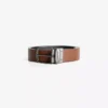 Szeroki, dwustronny pasek Faux Leather – Akcesoria Szeroki, dwustronny pasek Faux Leather – Akcesoria