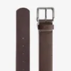 Szeroki pasek Faux Leather – Akcesoria – Mężczyźni Szeroki pasek Faux Leather – Akcesoria – Mężczyźni