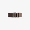 Szeroki pasek Faux Leather – Akcesoria – Mężczyźni Szeroki pasek Faux Leather – Akcesoria – Mężczyźni