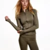 Szybkoschnąca i oddychająca bluza zapinana na zamek – Bluzy i bluzy z kapturem – Kobiety