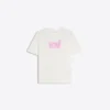 T-shirt Oversize z nadrukiem Bini