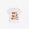 T-shirt z krótkim rękawem i nadrukiem Cars