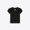 T-shirt z krótkim rękawem i nadrukiem Ed Hardy X Bershka